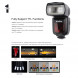 Godox VING v860ii-c zukunftsweisendes 2.4 G Wireless e-TTL II Li-Ion Kamera Flash Speedlite für Canon 6D 50D 60D 1DX 580EX II 5D Mark II III-09